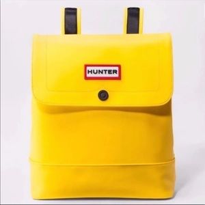 Hunter for Target Yellow Backpack